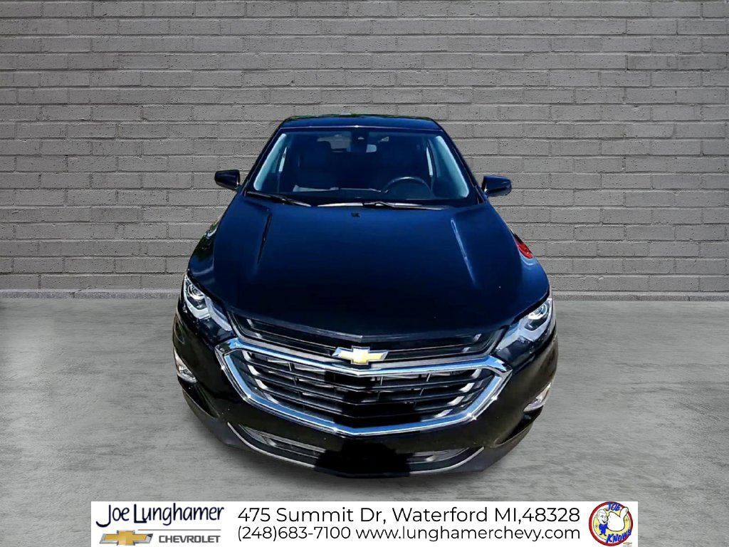 Used 2020 Chevrolet Equinox LT w/ Driver Convenience Package FWD image 3