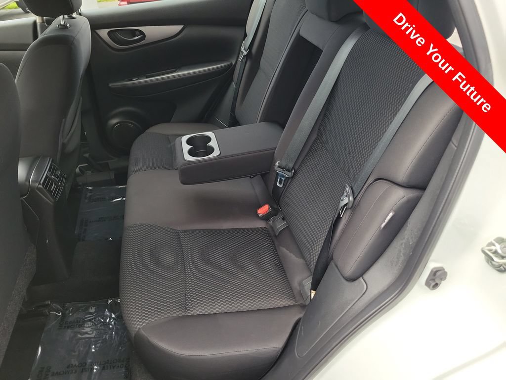 Used 2022 Nissan Rogue Sport S FWD image 25