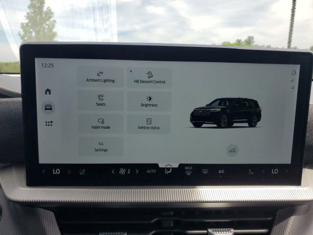 Used 2025 Ford Explorer ST w/ Sun And Sound Package AWD/4WD image 34