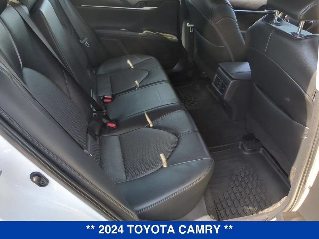 Used 2024 Toyota Camry XLE w/ Cold Weather Package AWD/4WD image 20