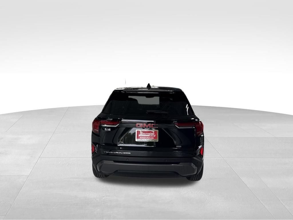Used 2026 GMC Terrain Elevation AWD/4WD image 4