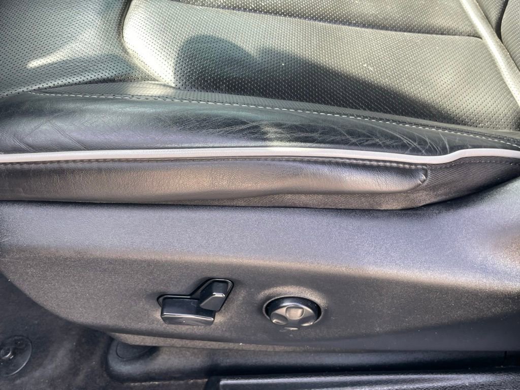 Used 2018 Chrysler Pacifica Limited w/ Advanced Safetytec Group image 10