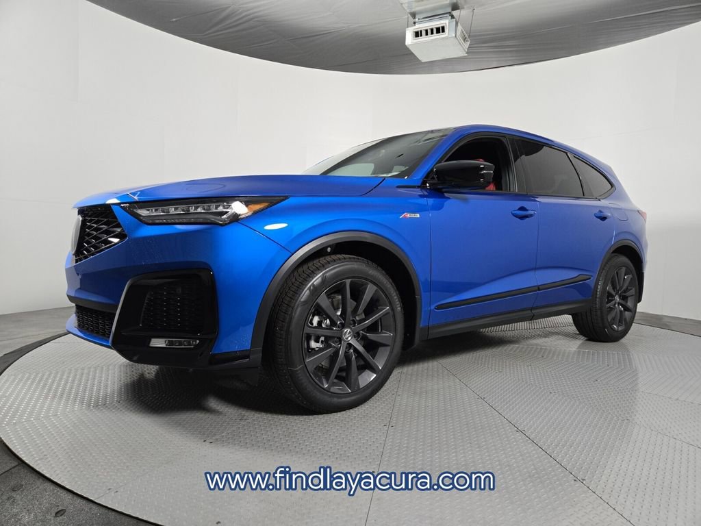 New 2026 Acura MDX A-Spec video 2