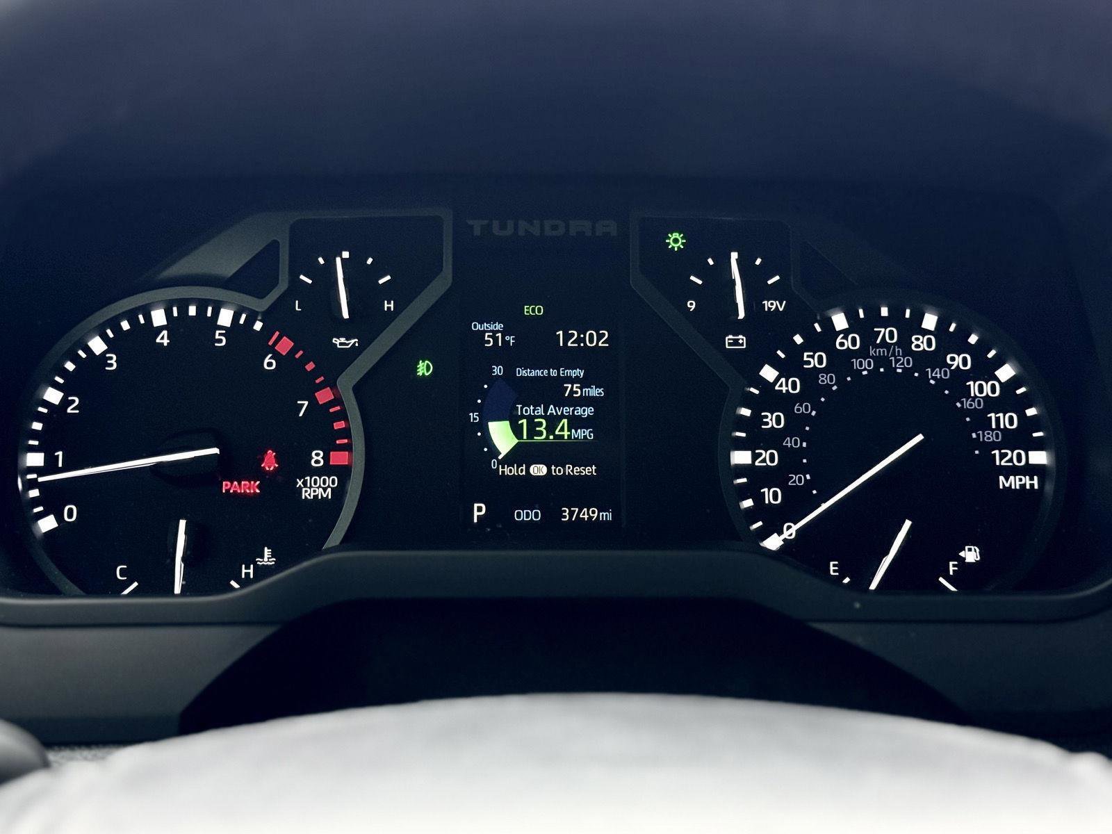 Used 2026 Toyota Tundra SR5 w/ TRD Off-Road Package image 18