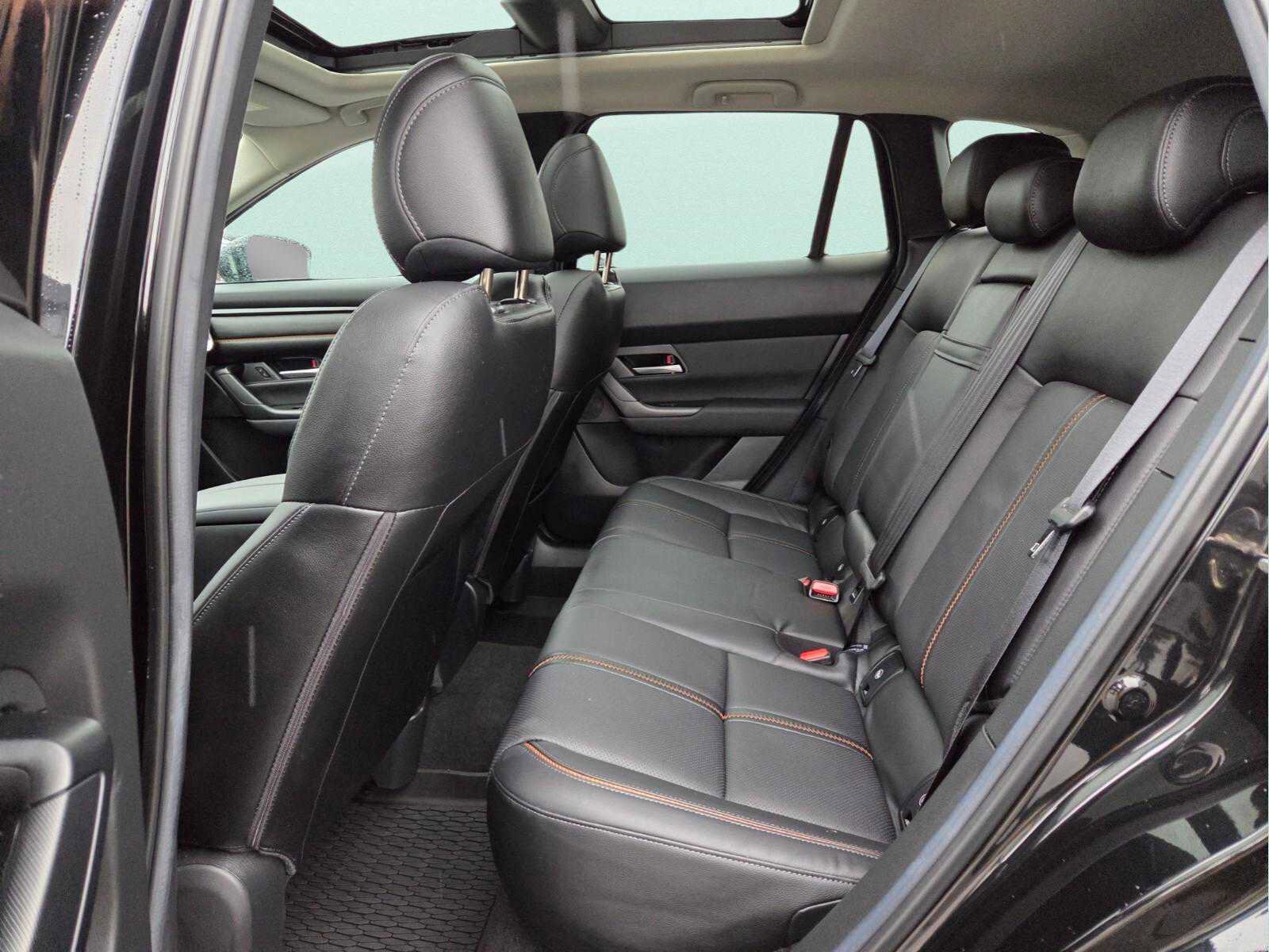 Certified 2025 MAZDA CX-50 AWD 2.5 S w/ Weather Package image 11