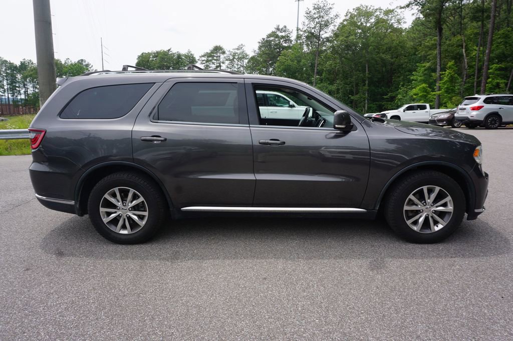 Used 2016 Dodge Durango Limited w/ Nav & Power Liftgate Group RWD image 22