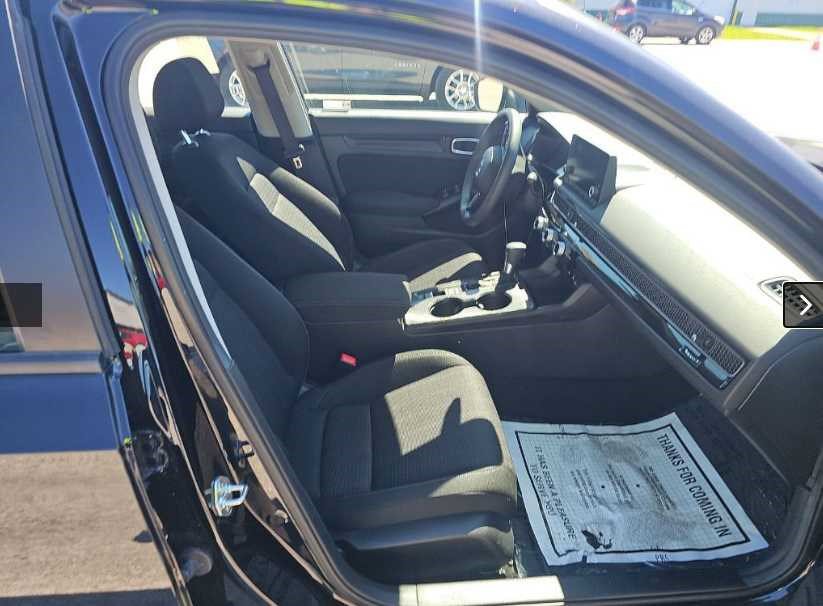 Used 2025 Honda Civic LX image 11
