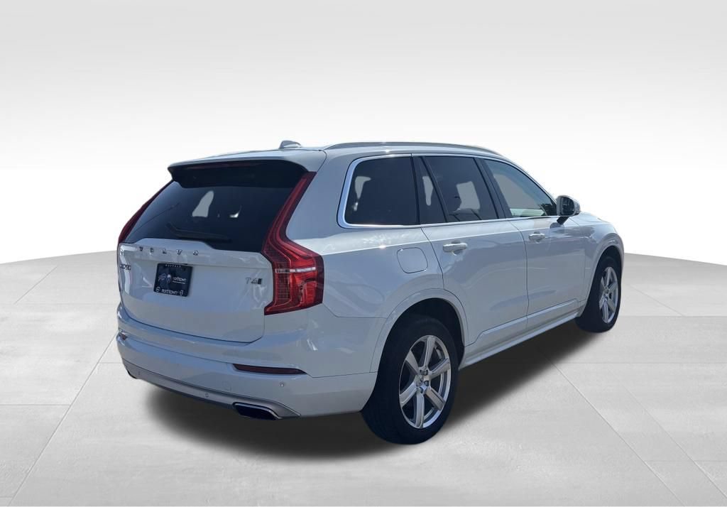 Used 2021 Volvo XC90 T6 Momentum AWD/4WD image 38