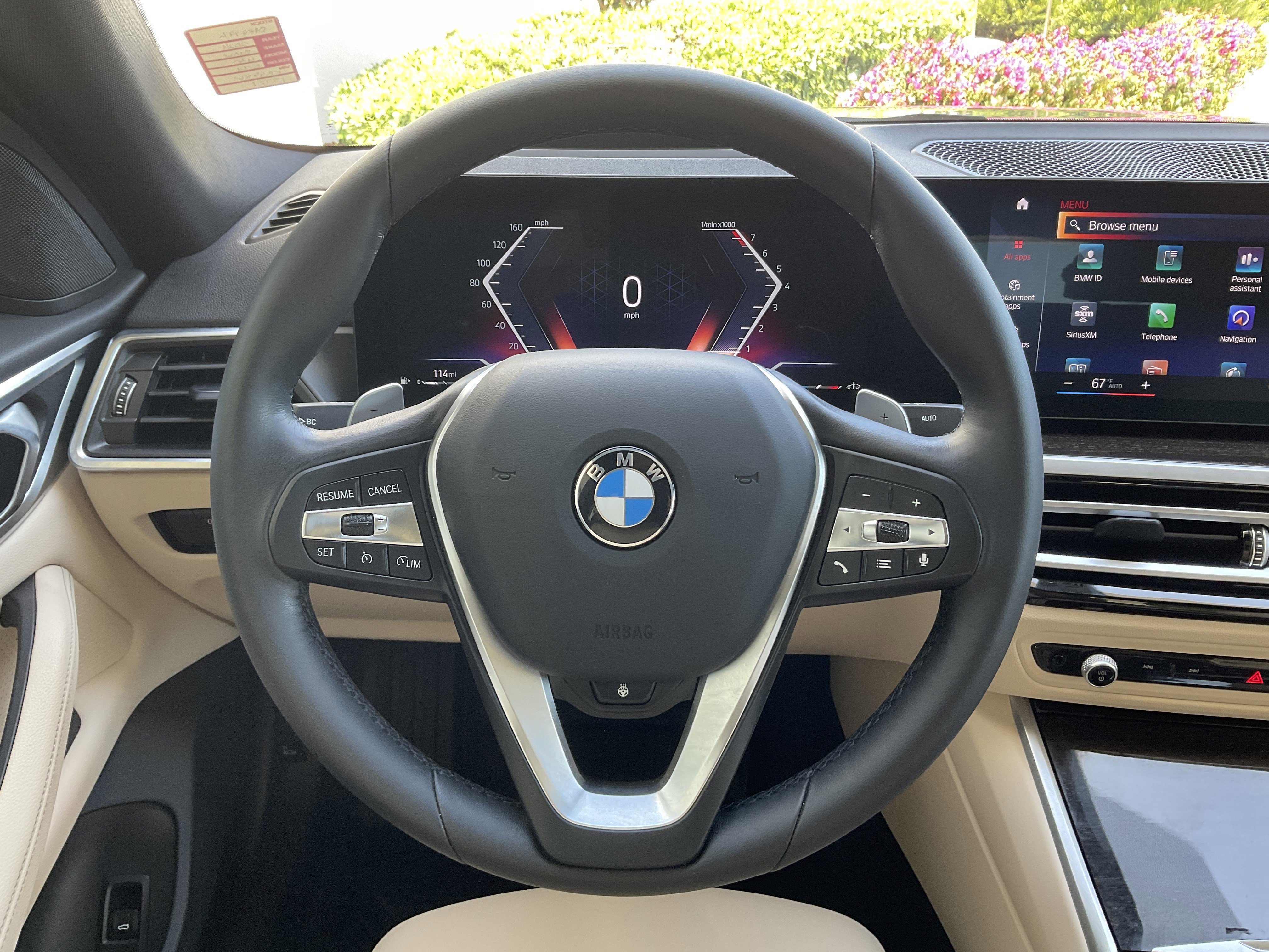 Certified 2024 BMW 430i Gran Coupe w/ Premium Package image 13