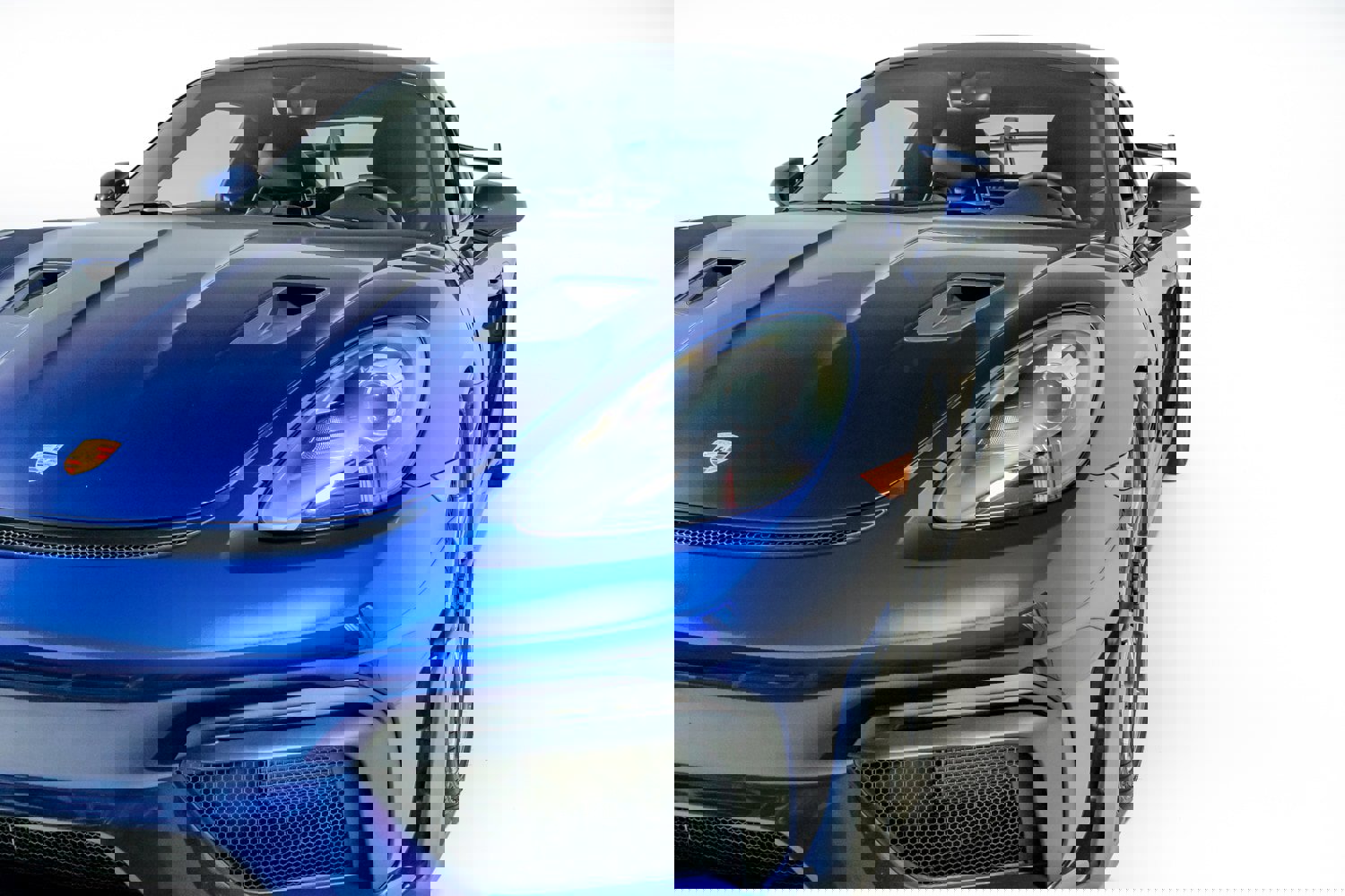 Used 2024 Porsche 718 Cayman GT4 RS RWD image 38