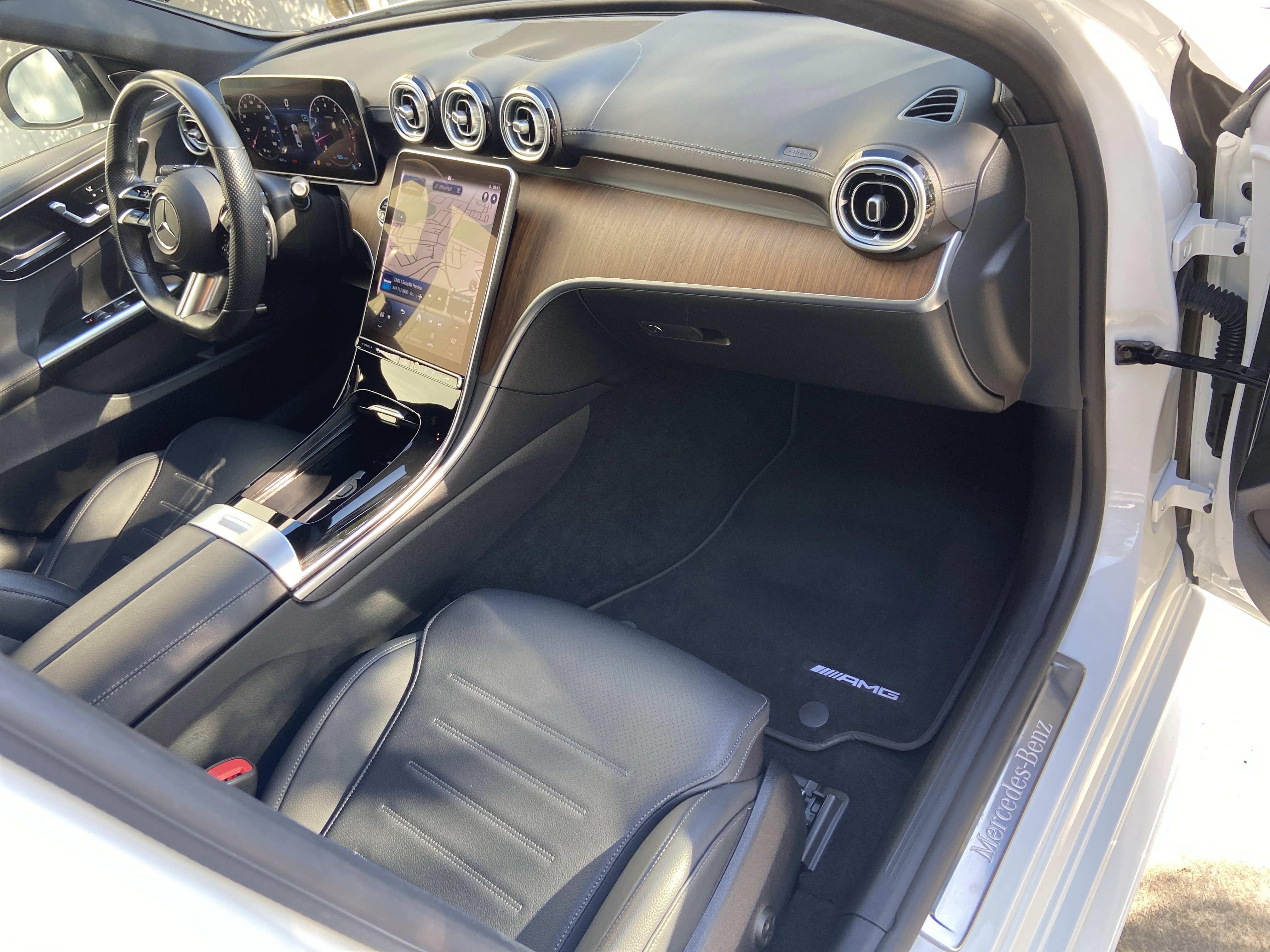 Certified 2022 Mercedes-Benz C 300 Sedan image 47