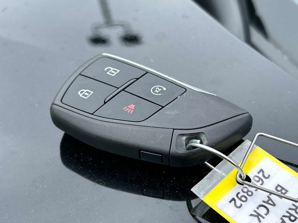 Used 2025 GMC Terrain Elevation AWD/4WD image 10