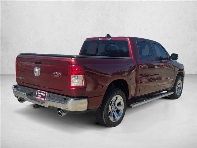Used 2021 RAM 1500 Big Horn RWD image 5