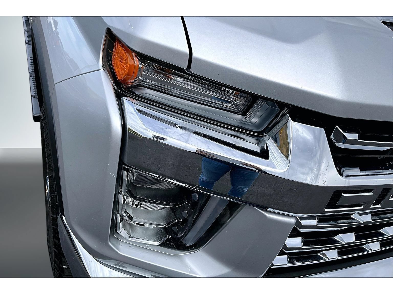 Used 2023 Chevrolet Silverado 3500 LTZ AWD/4WD image 26