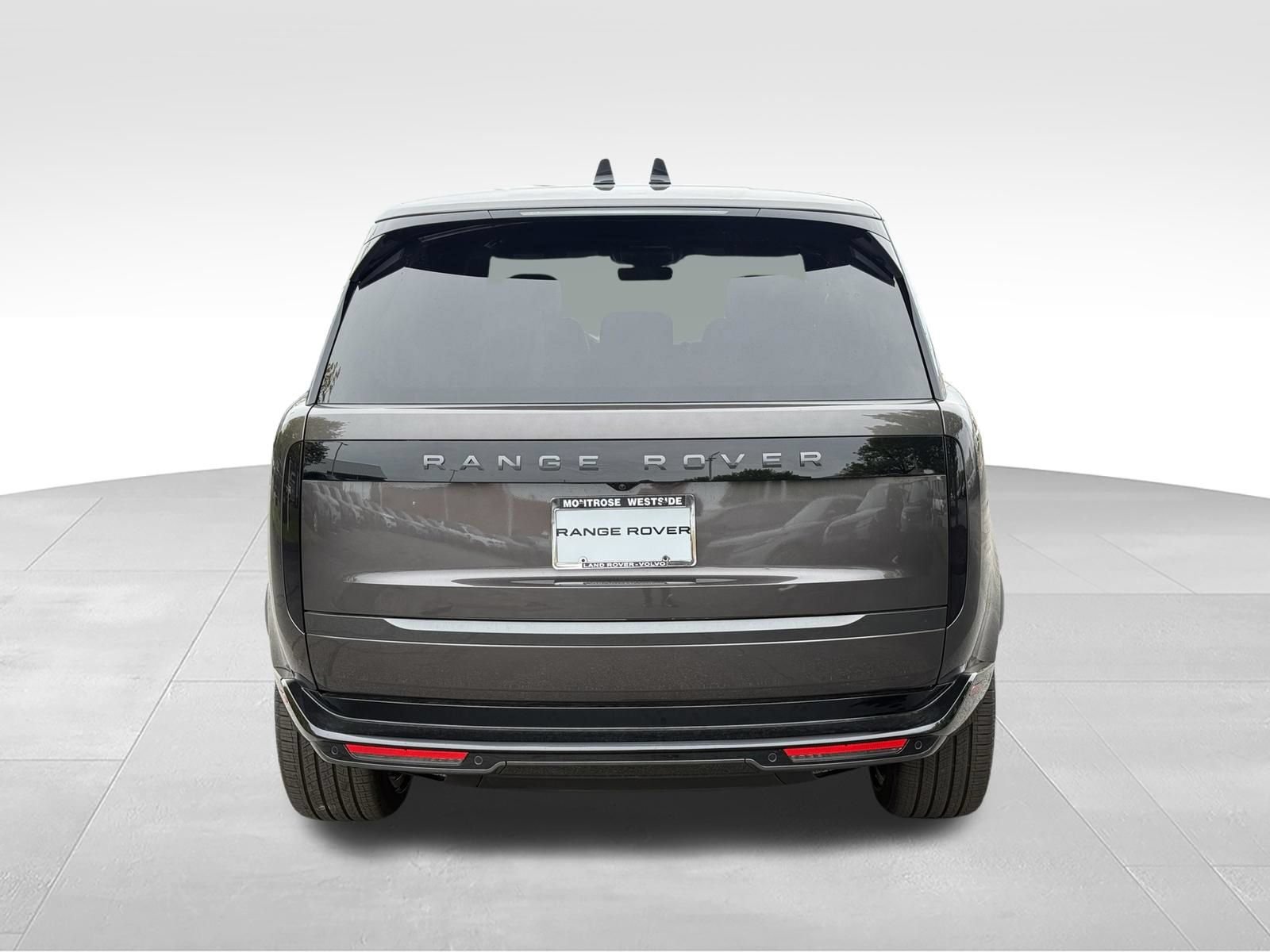 New 2026 Land Rover Range Rover SE AWD/4WD image 4