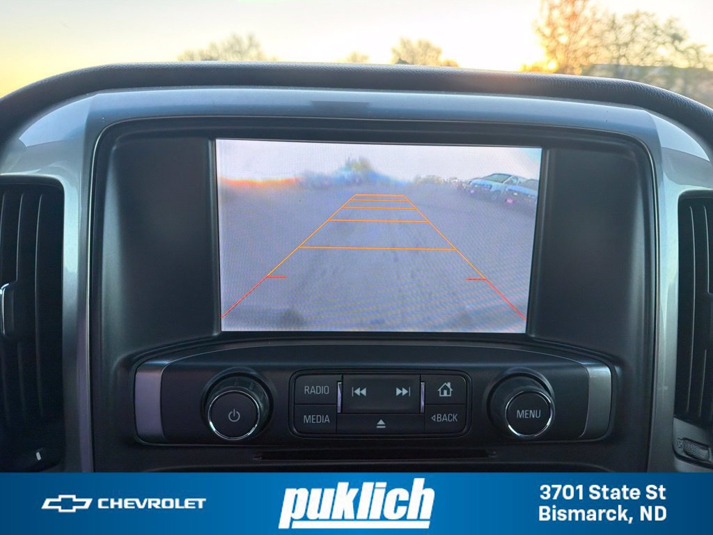 Used 2014 Chevrolet Silverado 1500 LT w/ LT Convenience Package AWD/4WD image 14