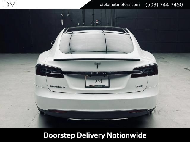 Used 2012 Tesla Model S Performance RWD image 6