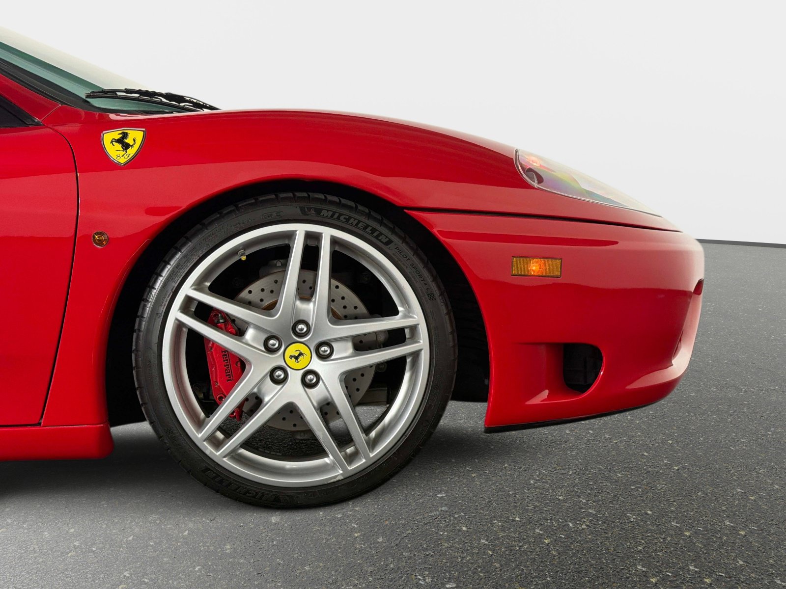 Used 2001 Ferrari 360 Spider RWD image 25