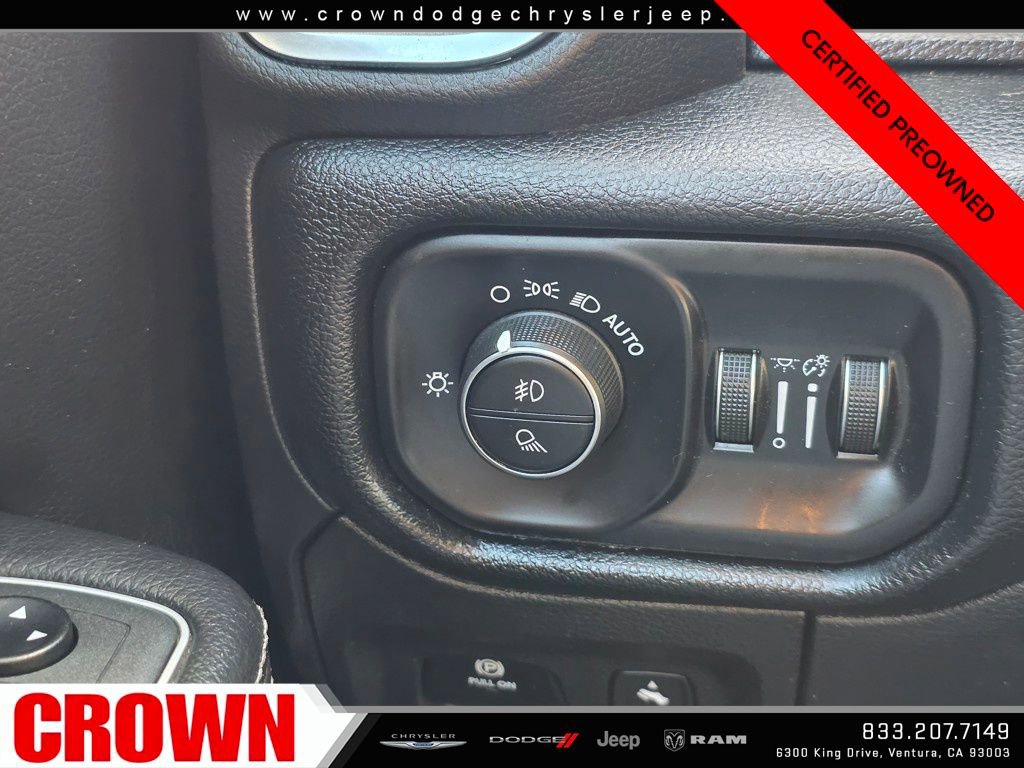 Certified 2021 RAM 1500 Laramie image 30