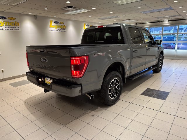 Certified 2023 Ford F150 XLT w/ Equipment Group 302A High AWD/4WD image 22