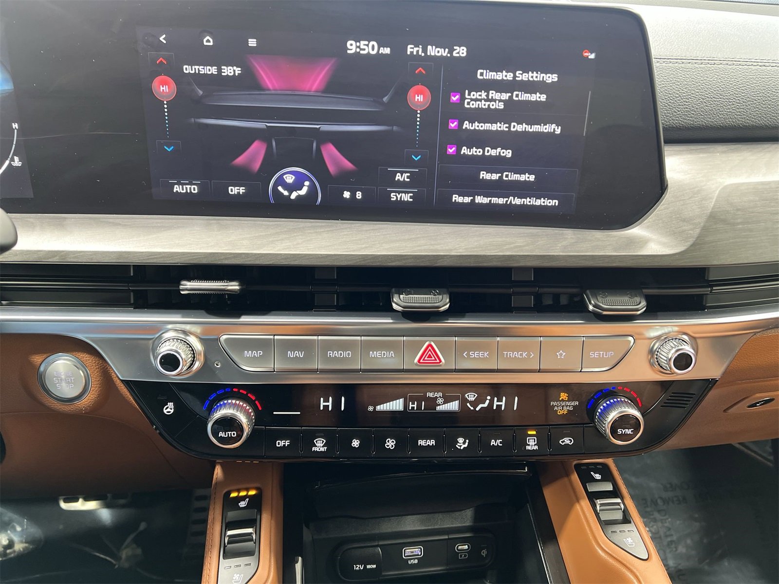 Used 2024 Kia Telluride SX Prestige X-Pro image 19