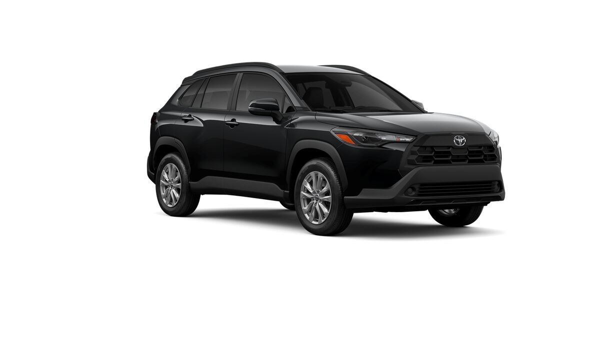 New 2026 Toyota Corolla Cross LE AWD/4WD image 15