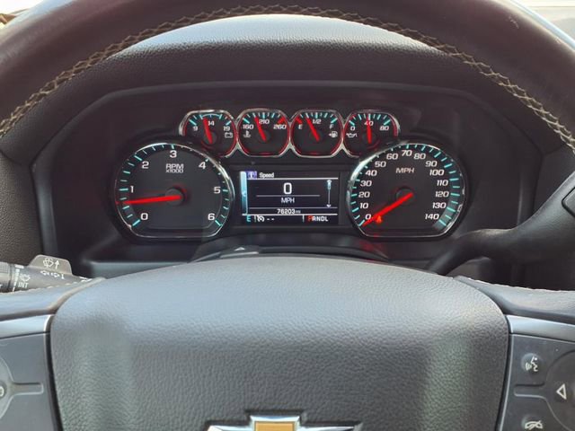 Used 2017 Chevrolet Silverado 1500 LT w/ All Star Edition image 13