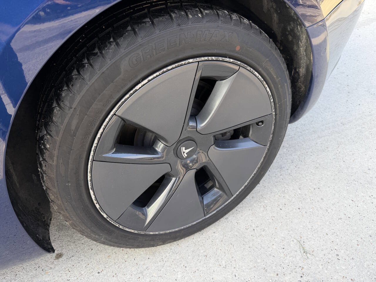 Used 2021 Tesla Model 3 Standard Range Plus RWD image 23
