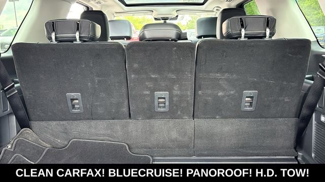Used 2025 Ford Expedition Platinum AWD/4WD image 32
