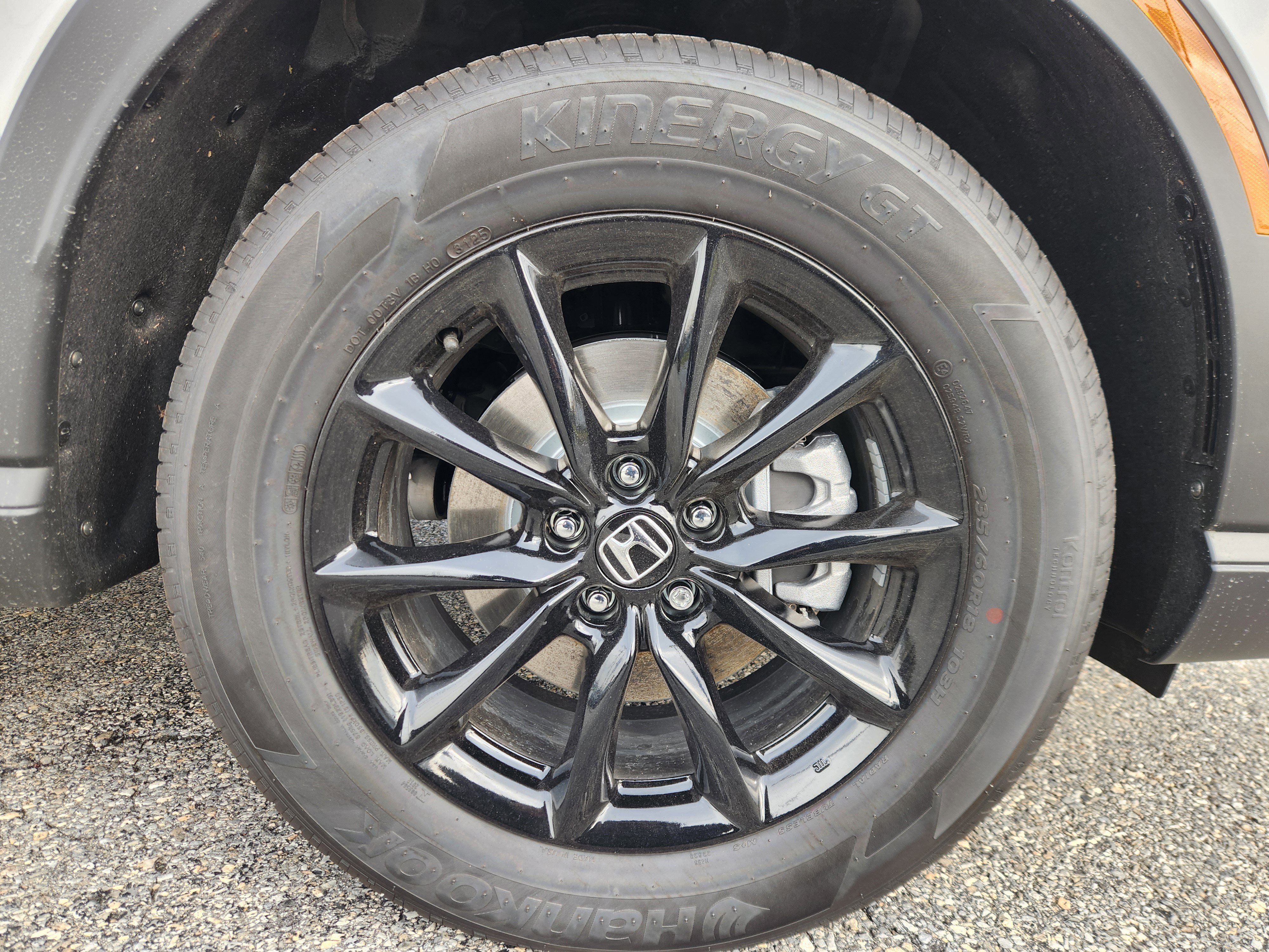 New 2026 Honda CR-V Sport-L image 14