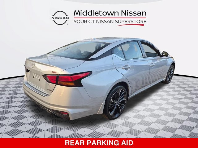 Certified 2023 Nissan Altima 2.5 SR AWD/4WD image 4