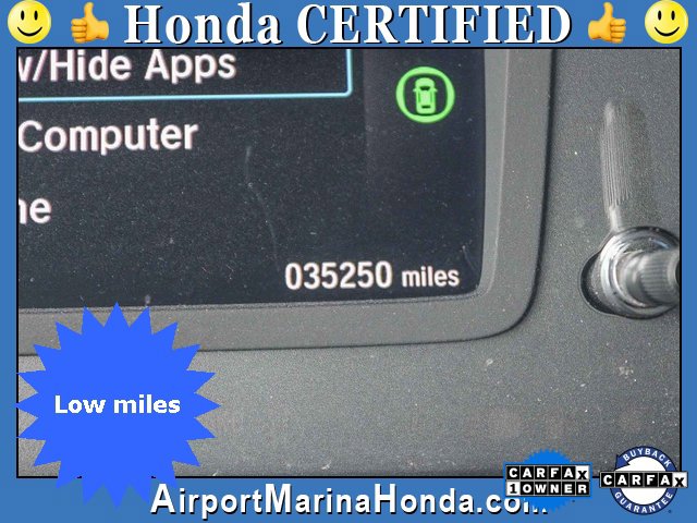 Certified 2023 Honda Odyssey Sport video 2