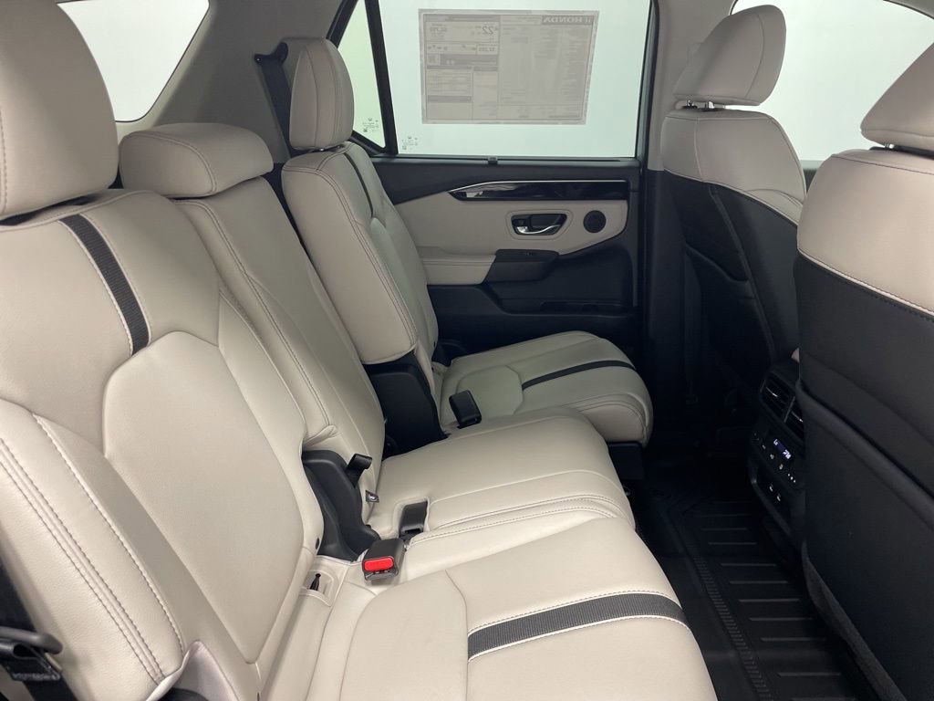 New 2026 Honda Pilot EX-L image 31
