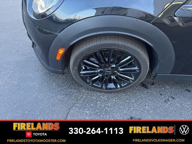 Used 2023 MINI Cooper S w/ Signature Upholstery Package image 62
