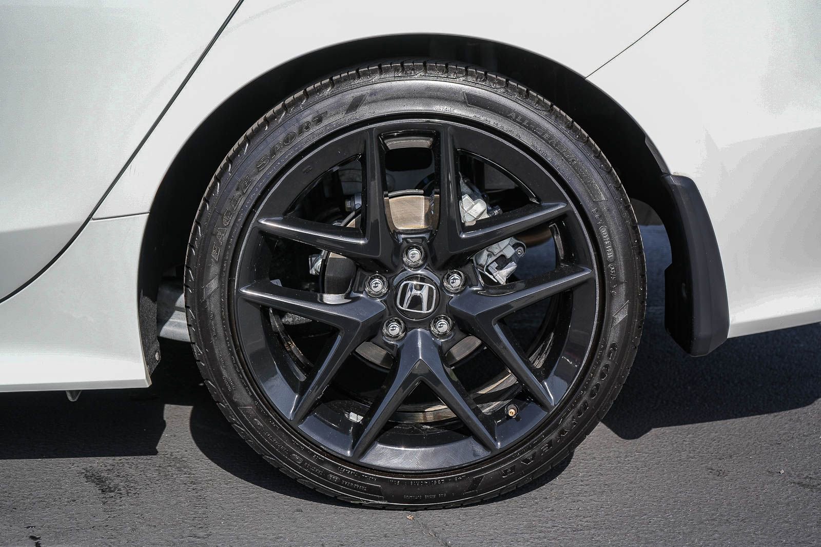 Used 2025 Honda Civic Sport image 12