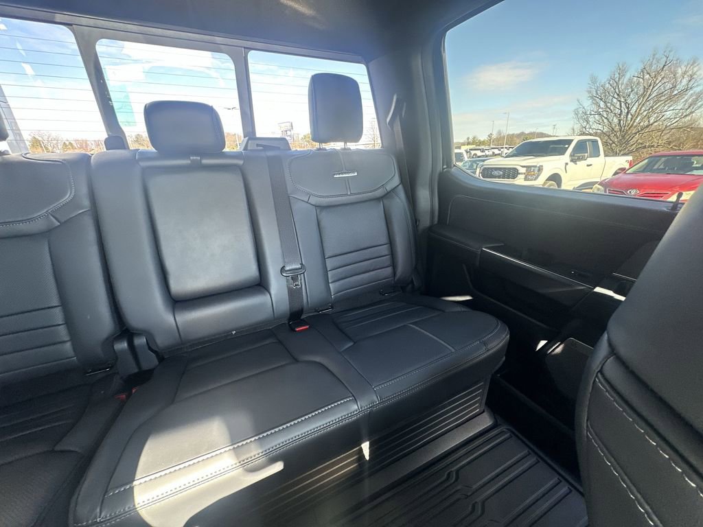 New 2026 Ford F150 Platinum w/ Equipment Group 700A Standard image 14