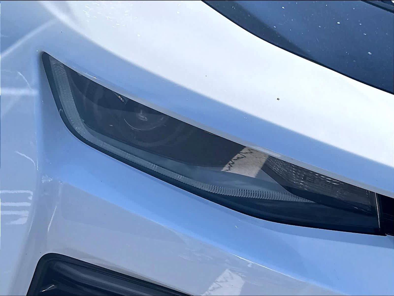 Used 2017 Chevrolet Camaro SS RWD image 29