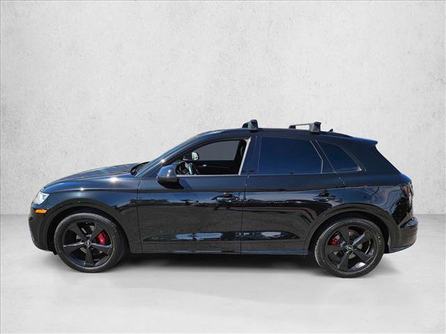 Used 2020 Audi SQ5 Premium Plus w/ Premium Plus Package AWD/4WD image 9