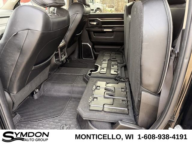 Used 2019 RAM 2500 Laramie image 16