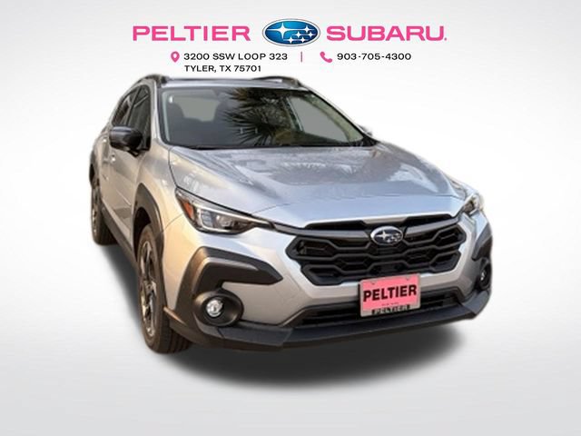 Certified 2025 Subaru Crosstrek 2.5i Limited w/ Crosstrek Mirror Package