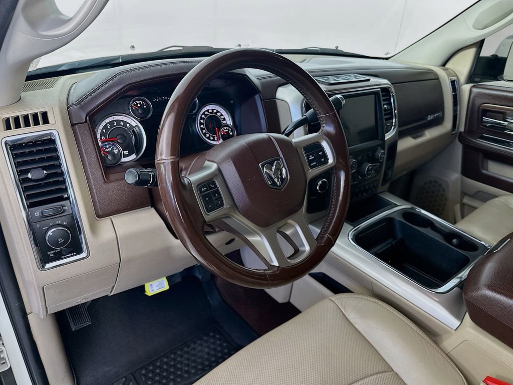 Used 2017 RAM 2500 Laramie w/ Convenience Group AWD/4WD image 31