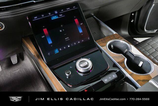 Used 2026 Cadillac Escalade Platinum Sport w/ LPO, ONYX Package AWD/4WD image 18