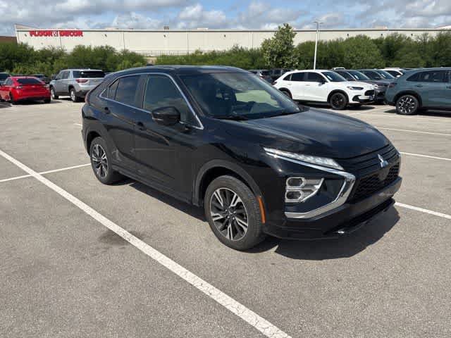 Used 2024 Mitsubishi Eclipse Cross SEL AWD/4WD image 5
