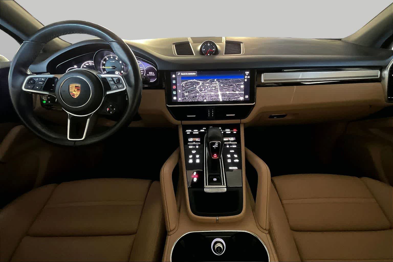 Used 2022 Porsche Cayenne E-Hybrid AWD/4WD image 27