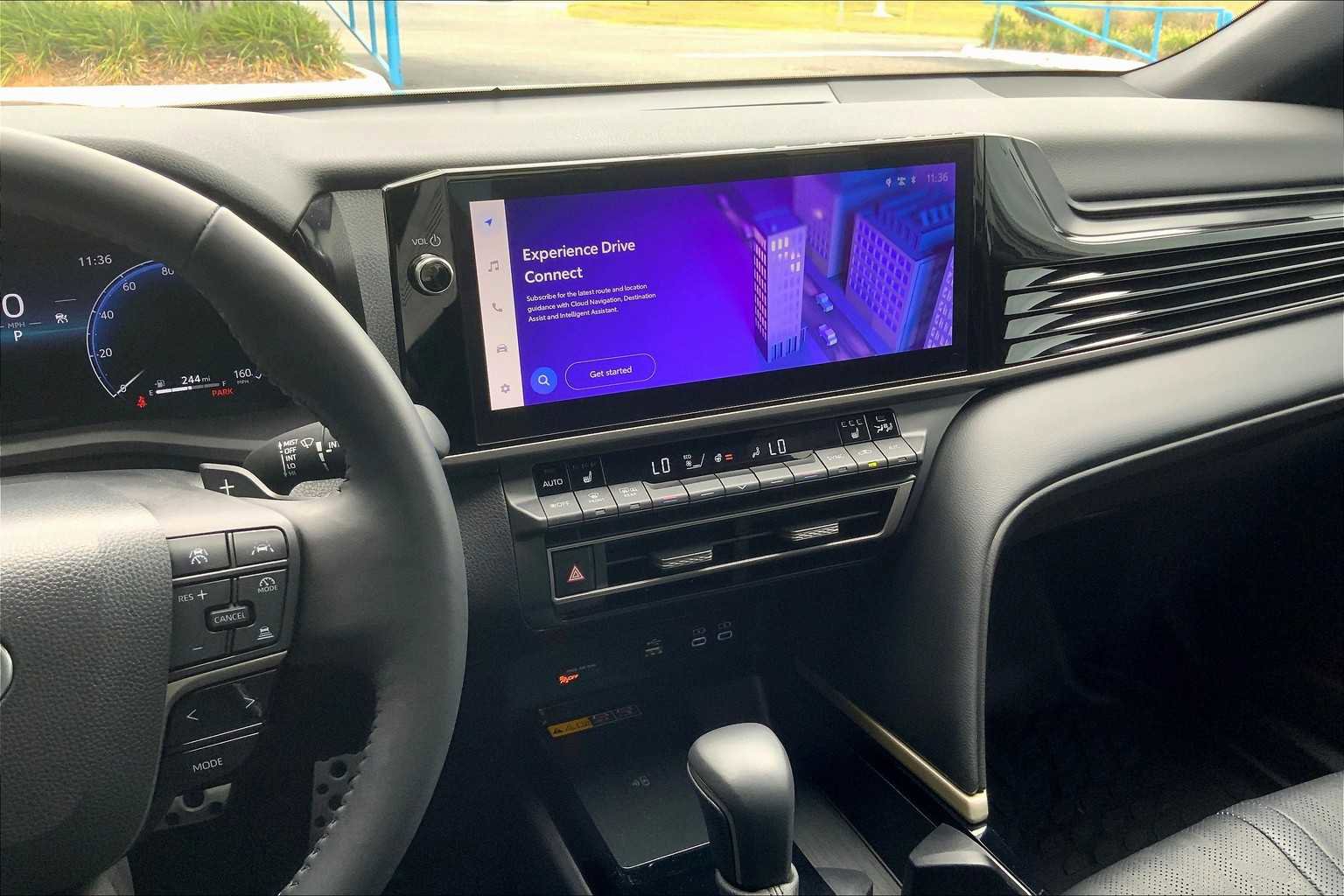 Used 2025 Toyota Camry XSE image 6