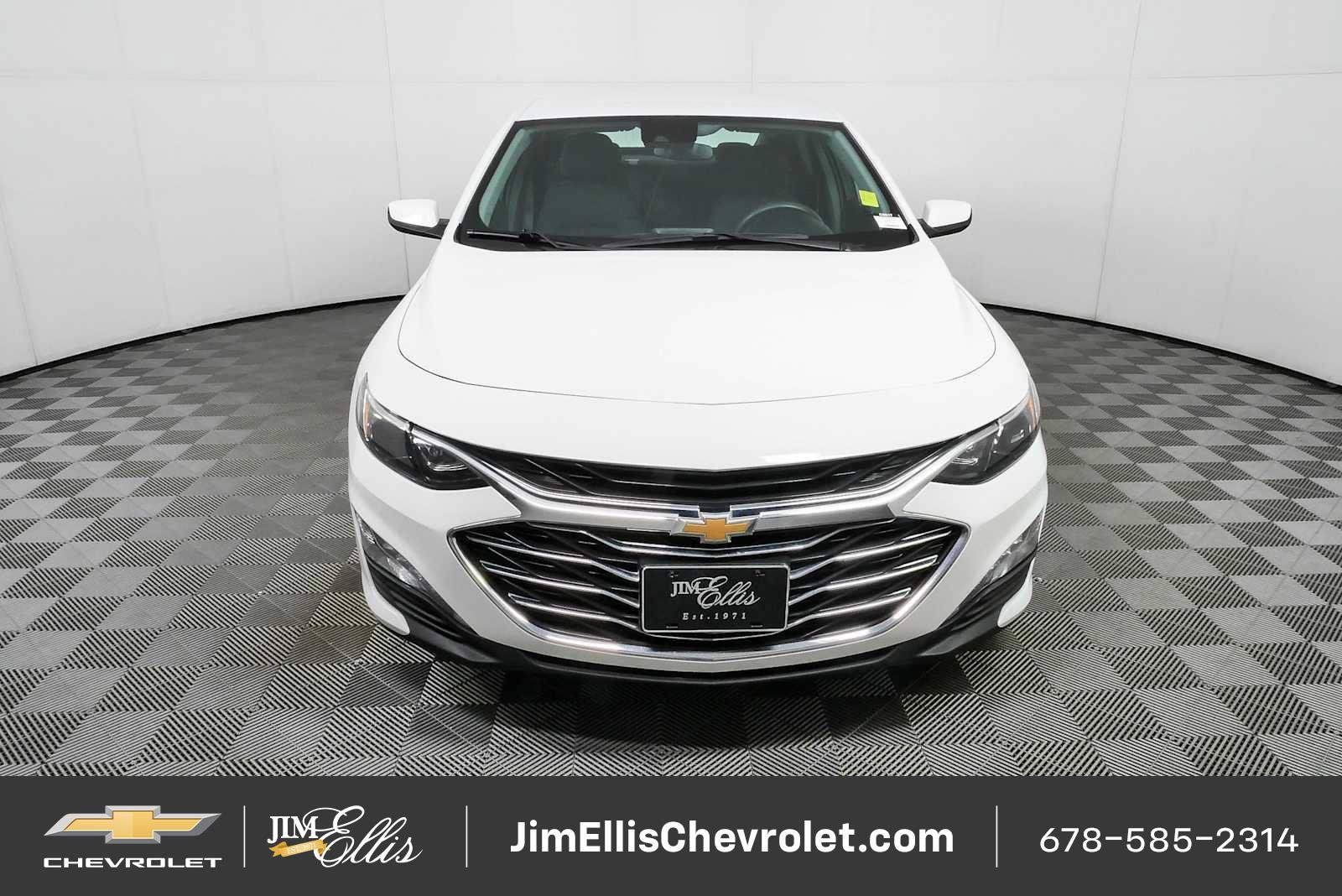 Certified 2024 Chevrolet Malibu LT FWD image 32