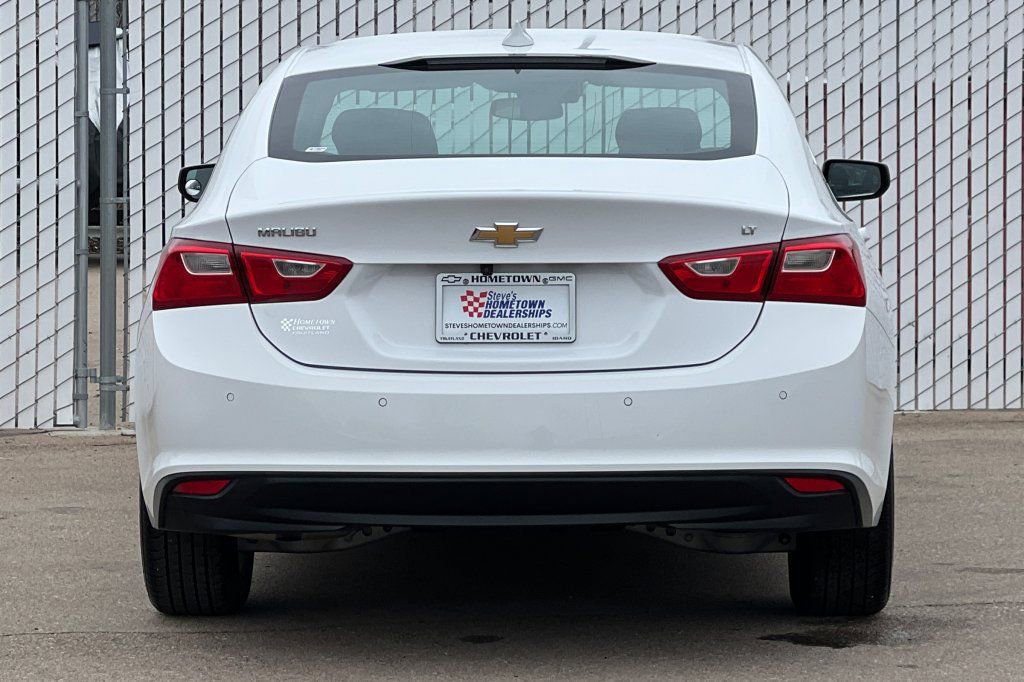 Used 2024 Chevrolet Malibu LT image 5