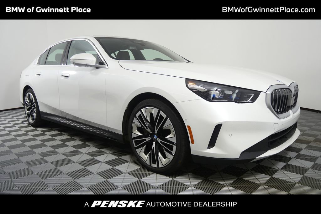 Used 2026 BMW 540i xDrive