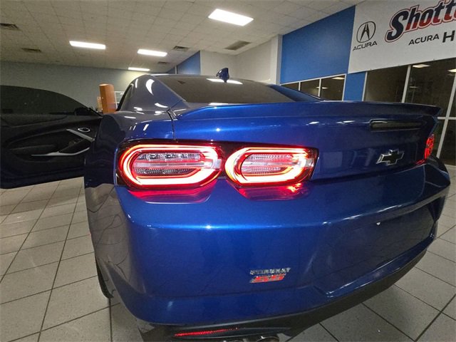 Used 2023 Chevrolet Camaro SS image 28
