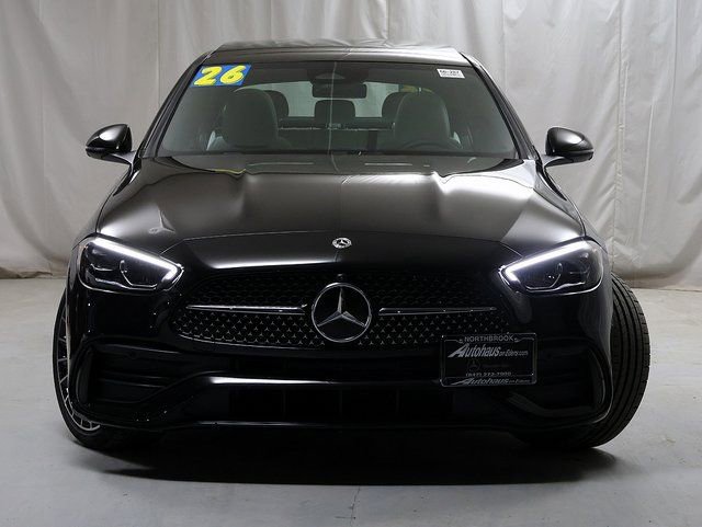 Certified 2026 Mercedes-Benz C 300 4MATIC Sedan image 5